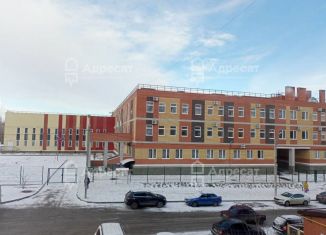 1-ком. квартира на продажу, 35.6 м2, Волгоград, Санаторная улица, 4Б