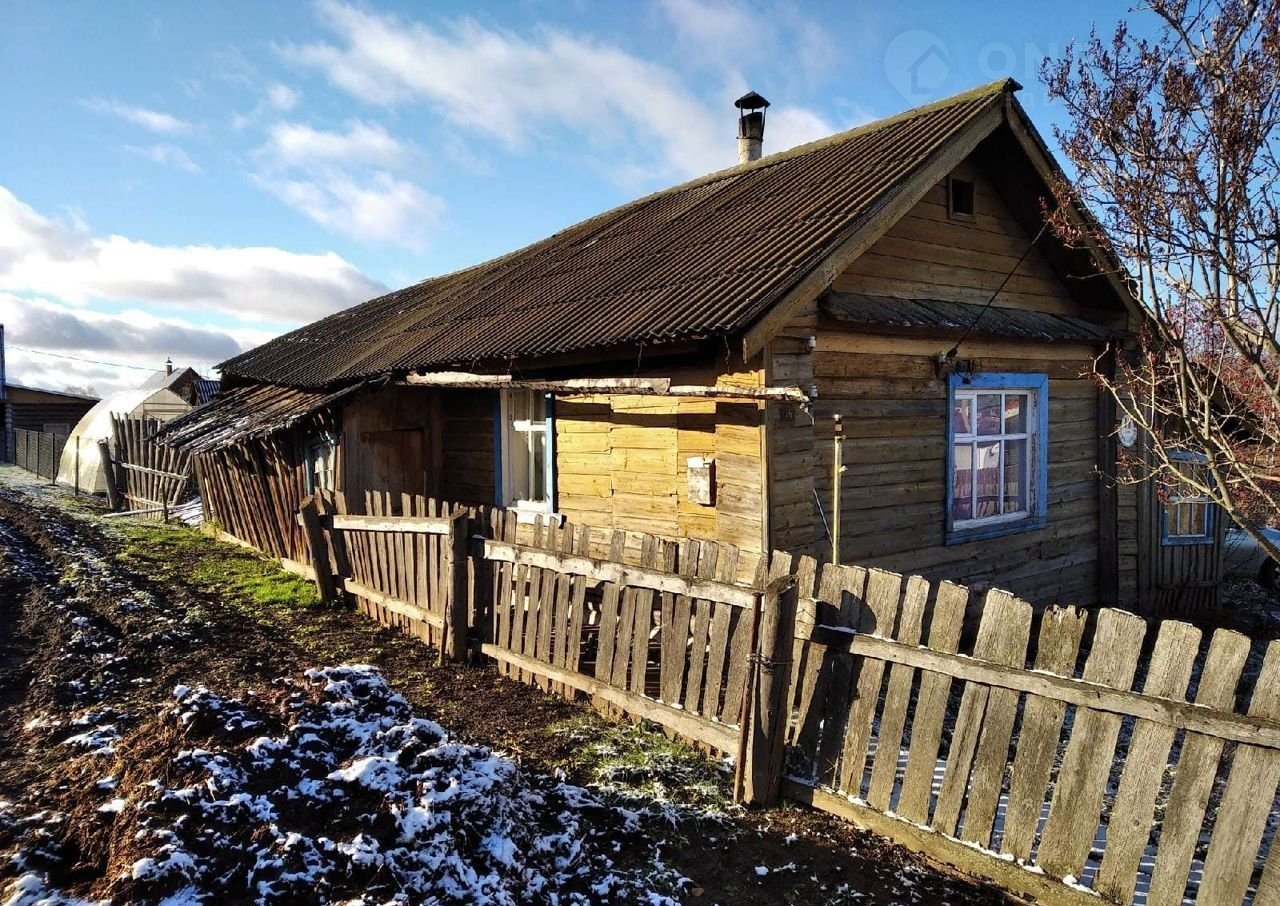 Куплю Дом В Кировской Области Фото