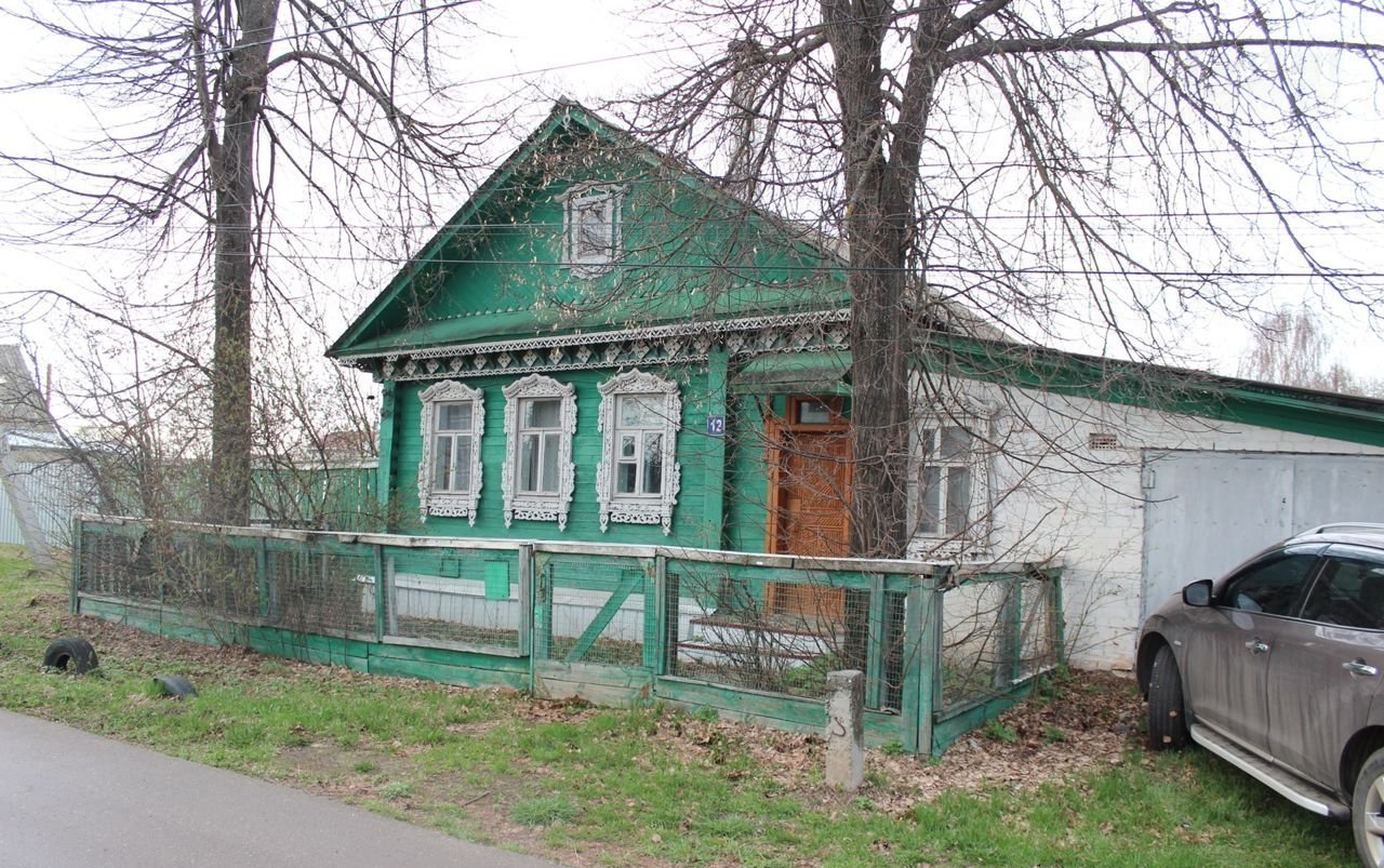 Купить Дачу В Лукино Балахнинского Района