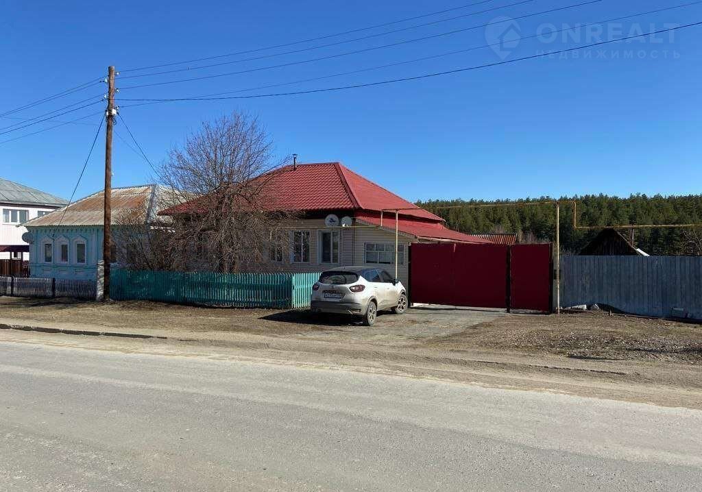 Купить Дом Маминское Свердловская Свежее