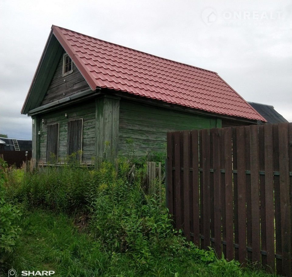 Деревня Косунские горы