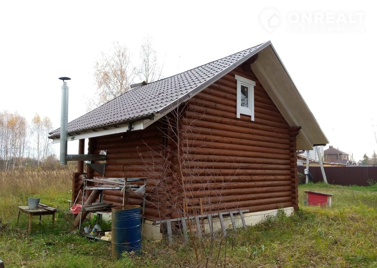 Купить Дом В Прусово Ярославский Район