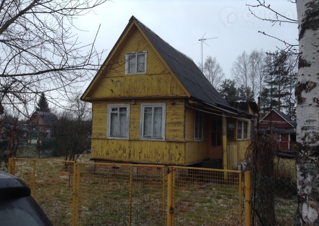 Дача В Ленобласти Купить Дунай