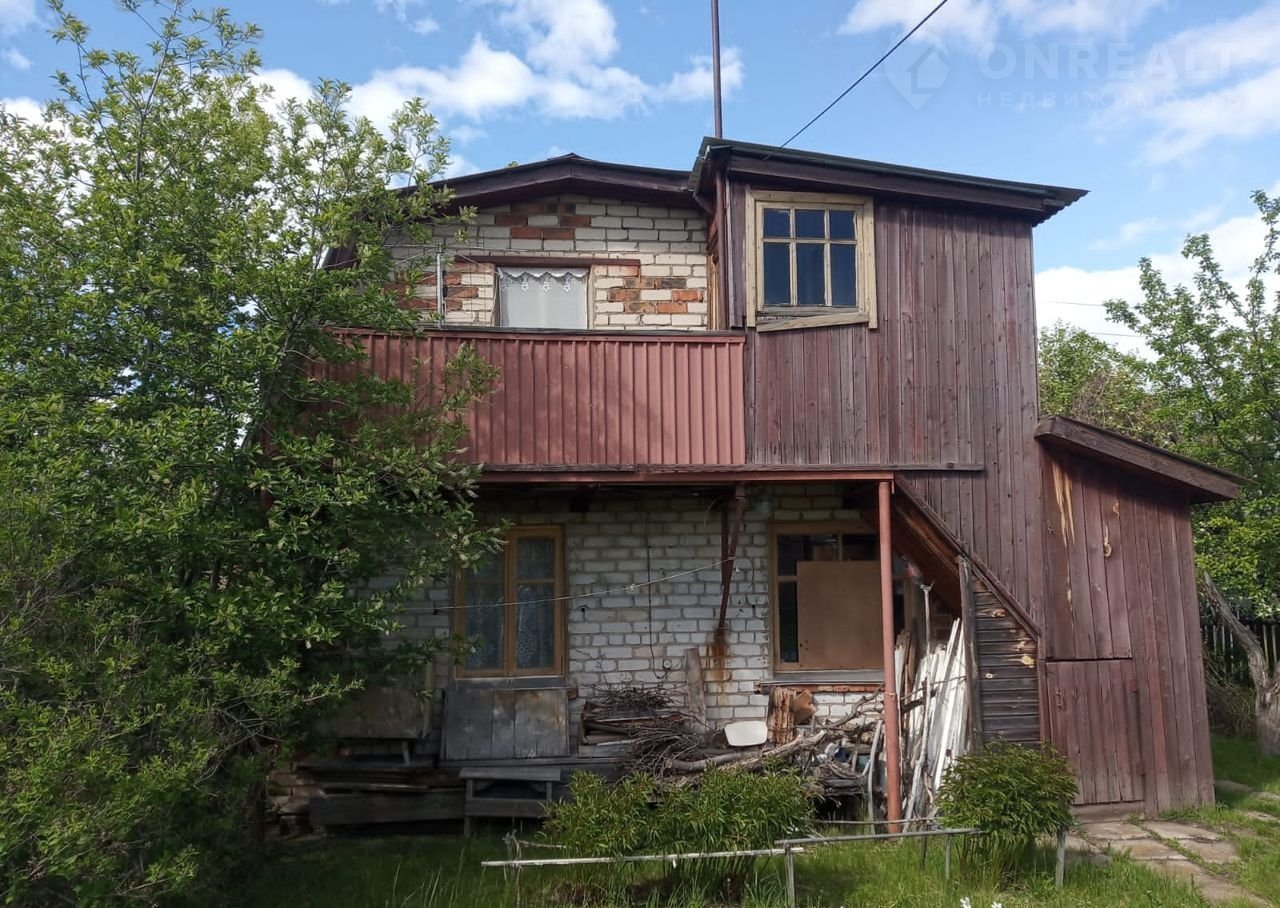 Купить Дачу В Самаре Снт Василек