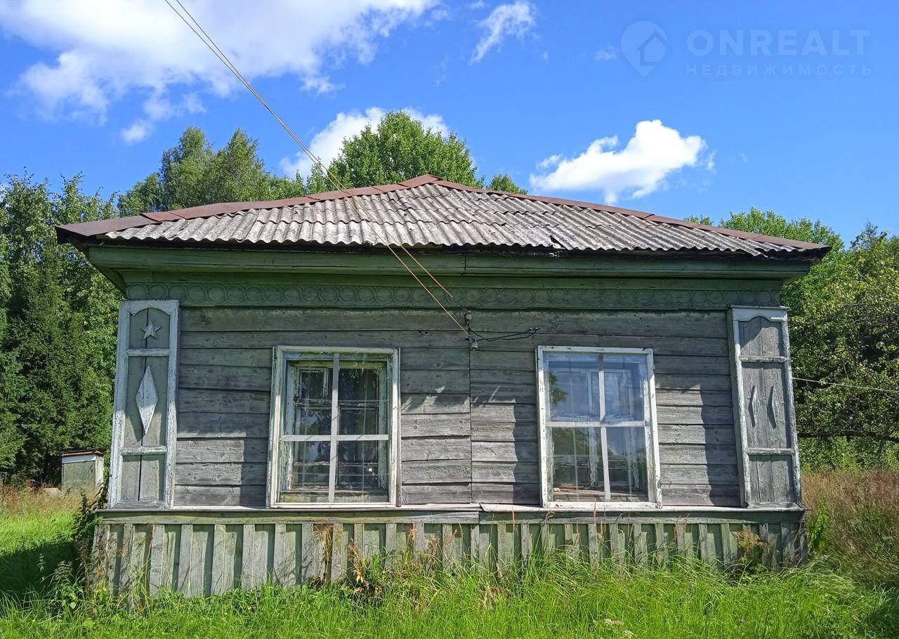 Купить Дом В Ступкино Гаврилов Ямского Района